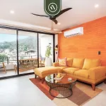 Centric 2Br Condo In Romantic Zone - Rooftop Pool
